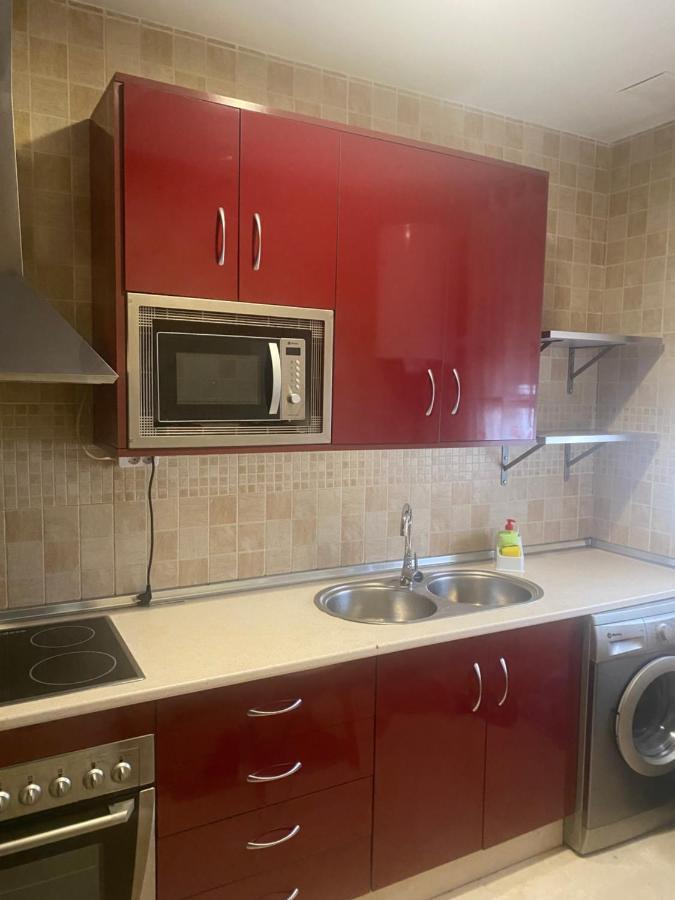 Apartamento Turistico Vega House Cordoba Ngoại thất bức ảnh
