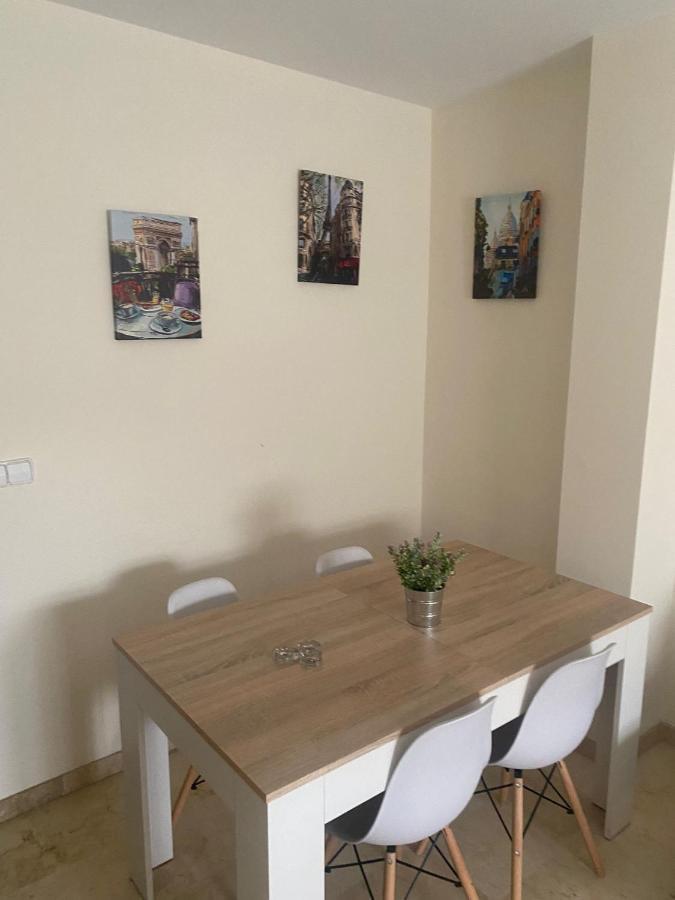 Apartamento Turistico Vega House Cordoba Ngoại thất bức ảnh