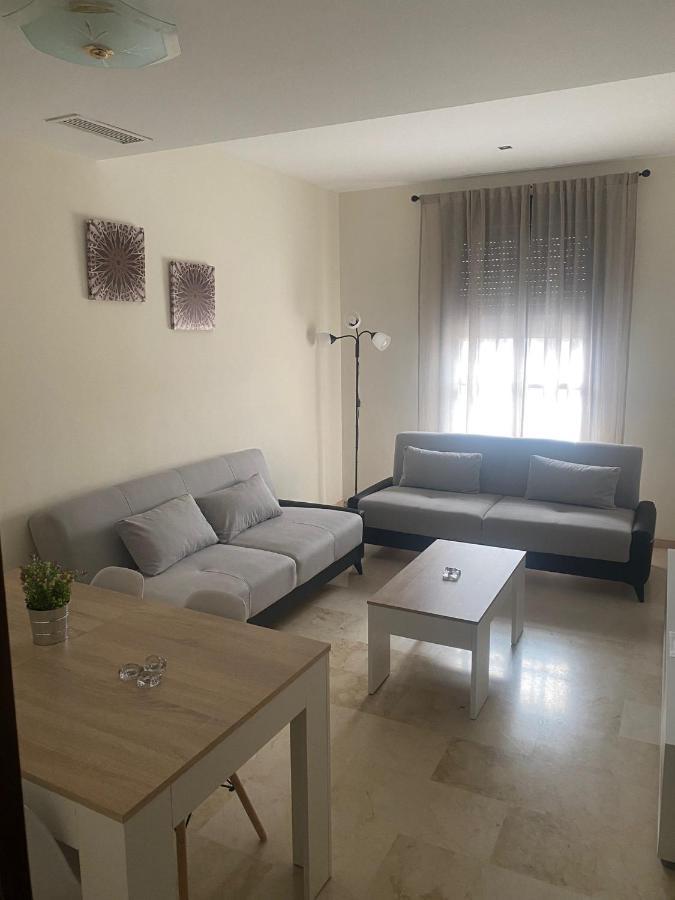 Apartamento Turistico Vega House Cordoba Ngoại thất bức ảnh