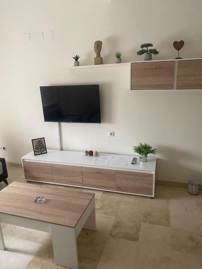 Apartamento Turistico Vega House Cordoba Ngoại thất bức ảnh