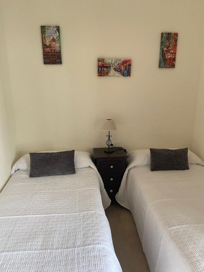Apartamento Turistico Vega House Cordoba Ngoại thất bức ảnh