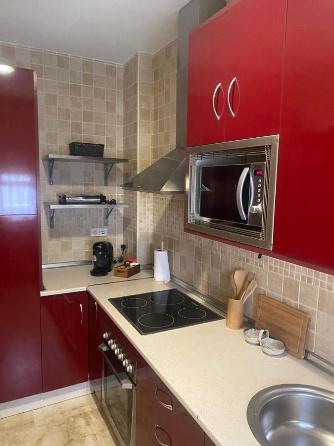 Apartamento Turistico Vega House Cordoba Ngoại thất bức ảnh
